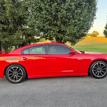 2014 Dodge Charger R/T