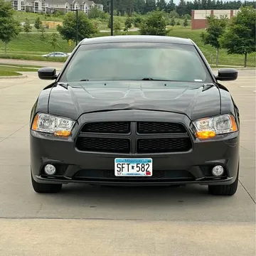 2014 Dodge Charger · R/T Sedan 4D