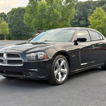 2014 Dodge Charger R/T