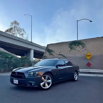 2014 Dodge Charger R/T