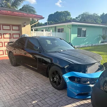 2014 Dodge Charger R/T