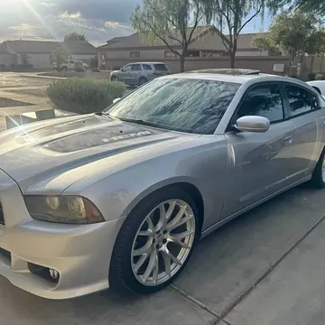 2014 Dodge Charger R/T