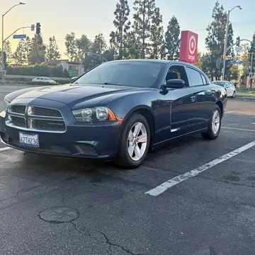 2014 Dodge Charger R/T Sedan 4D