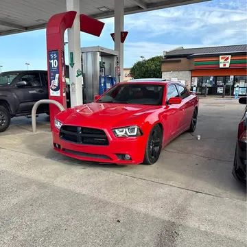 2014 Dodge Charger R/T