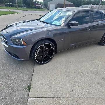 2014 Dodge Charger R/T