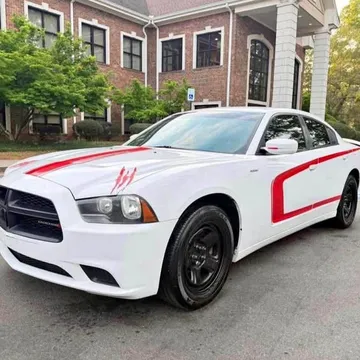 2014 Dodge Charger R/T Sedan 4D