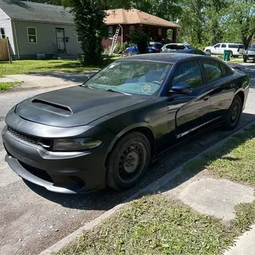 2014 Dodge Charger R/T Sedan 4D