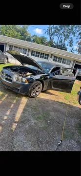 2014 Dodge Charger R/T Sedan 4D