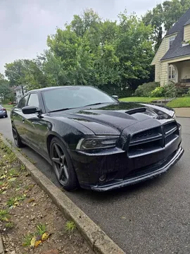 2014 Dodge Charger R/T Sedan 4D