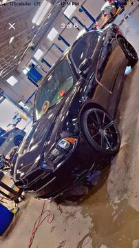 2014 Dodge Charger R/T Sedan 4D