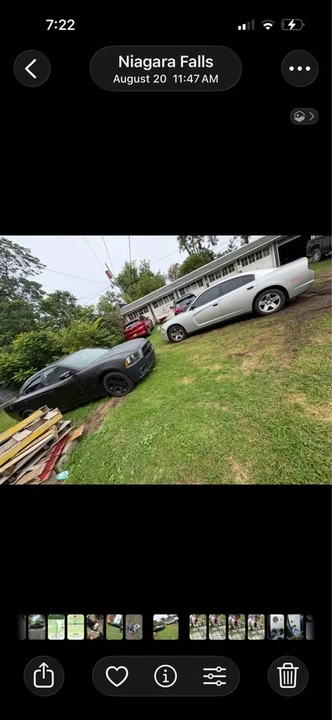 2014 Dodge Charger 7th Gen - Image 3 of 4