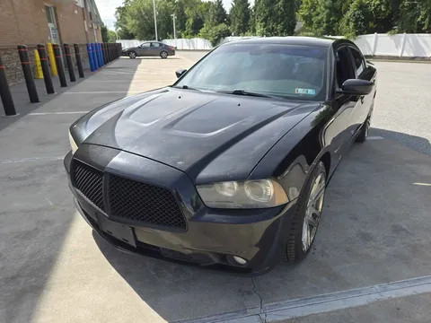 2014 Dodge Charger R/T Sedan 4D