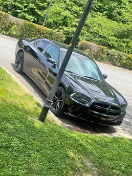 2014 Dodge Charger R/T Sedan 4D