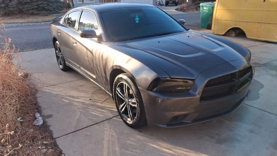 2014 Dodge Charger 7th Gen - Image 7 of 11