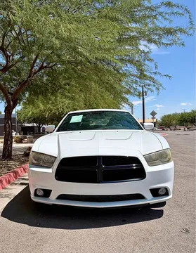 2014 Dodge Charger R/T Sedan 4D