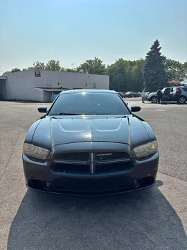 2014 Dodge Charger R/T Sedan 4D