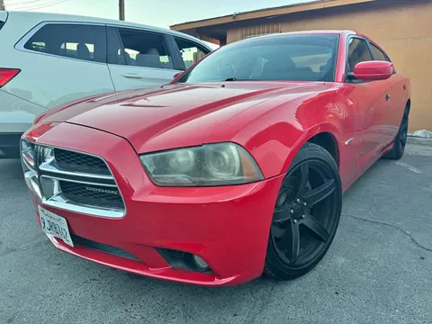 2014 Dodge Charger R/T Sedan 4D