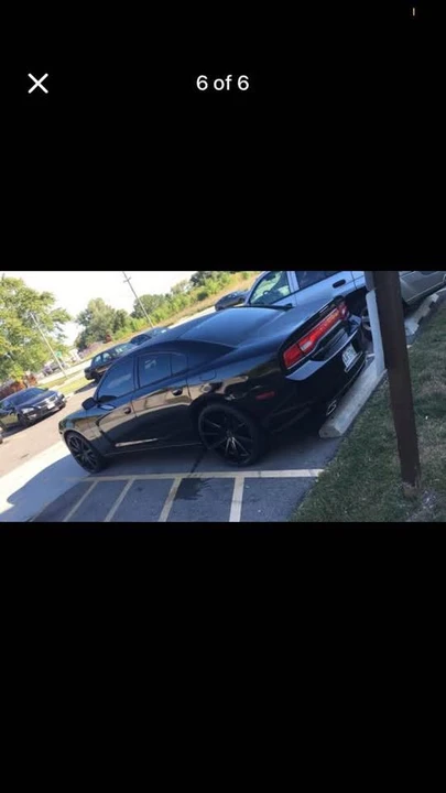 2014 Dodge Charger 7th Gen - Image 2 of 4