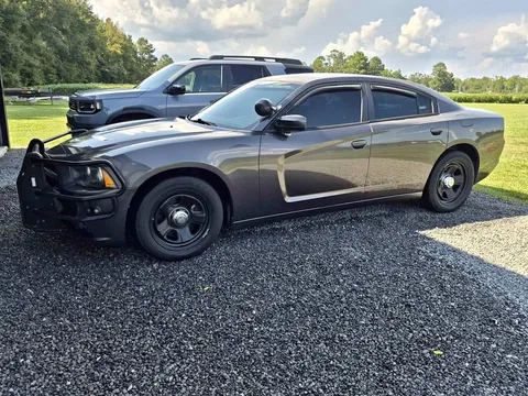 2014 Dodge Charger R/T Sedan 4D