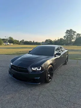 2014 Dodge Charger R/T Sedan 4D