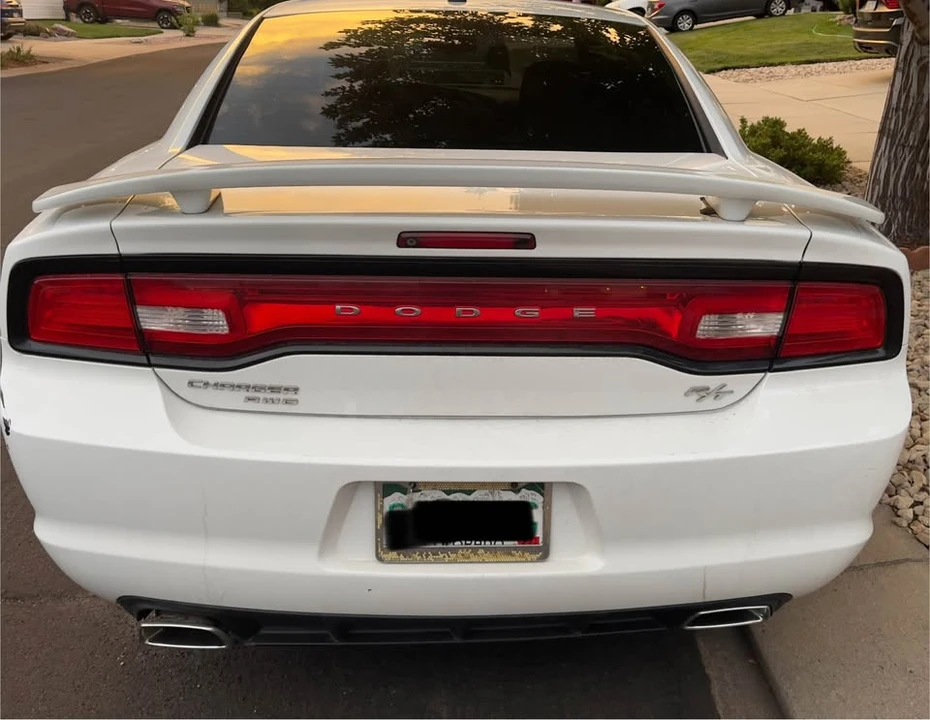 2014 Dodge Charger 7th Gen - Image 4 of 4