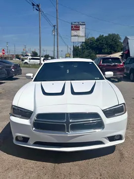 2014 Dodge Charger R/T Sedan 4D