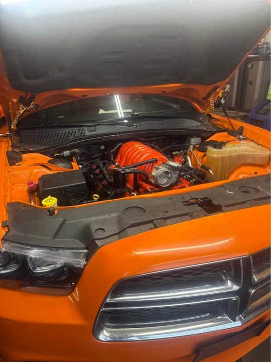 2014 Dodge Charger 7th Gen - Image 2 of 5