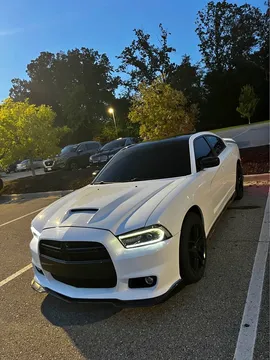 2014 Dodge Charger R/T Sedan 4D