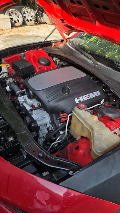 2014 Dodge Charger 7th Gen - Image 2 of 6