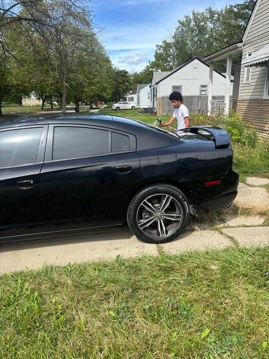 2014 Dodge Charger 7th Gen - Image 6 of 6