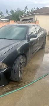 2014 Dodge Charger R/T Sedan 4D