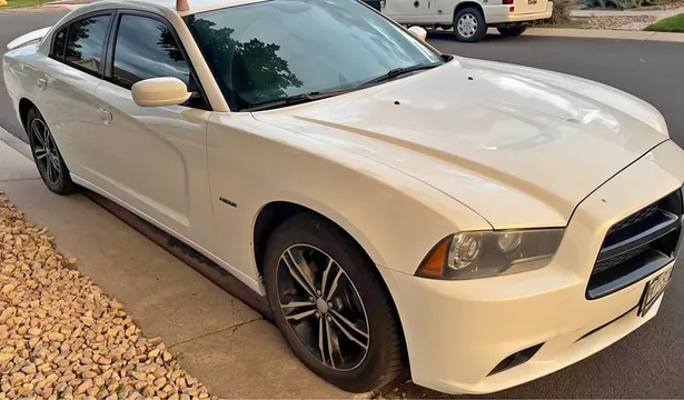 2014 Dodge Charger R/T Sedan 4D