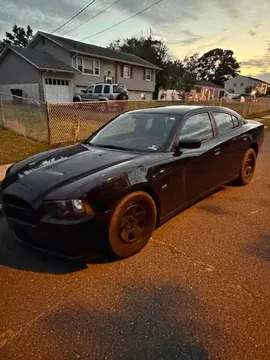 2014 Dodge Charger R/T Sedan 4D