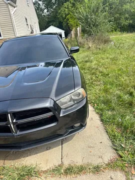 2014 Dodge Charger R/T Sedan 4D
