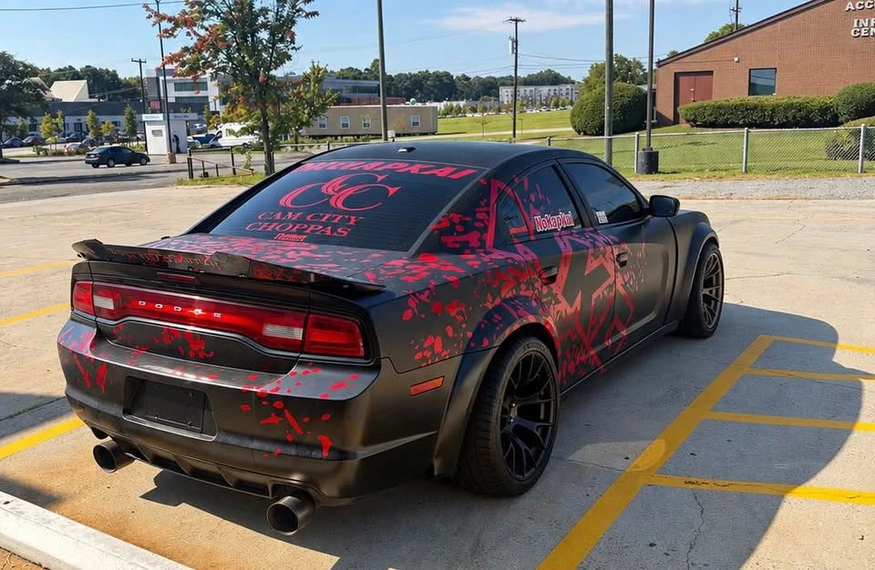 2014 Dodge Charger 7th Gen - Image 3 of 13