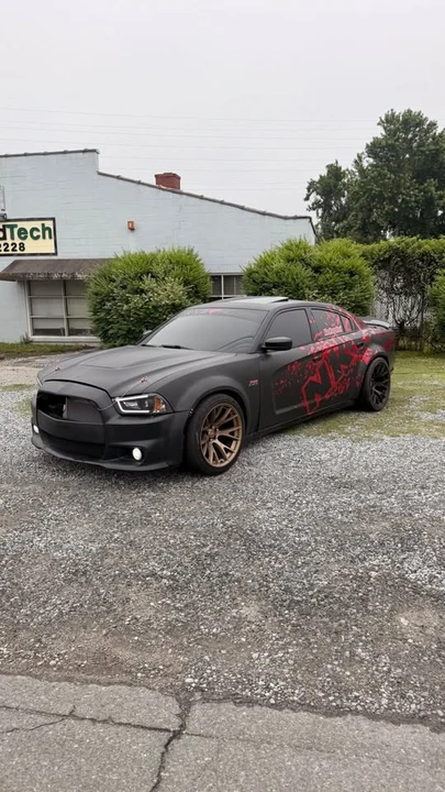 2014 Dodge Charger 7th Gen - Image 8 of 13