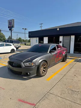 2014 Dodge Charger R/T Sedan 4D