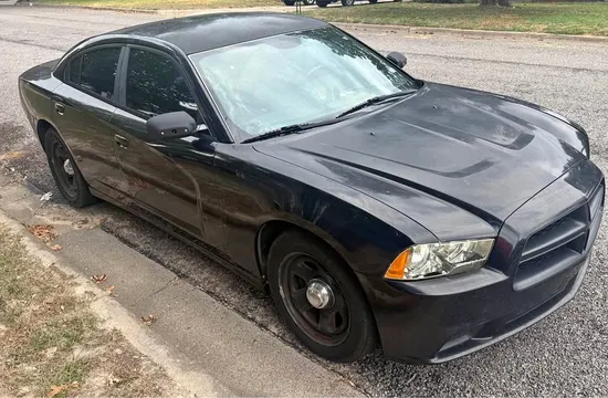 2014 Dodge Charger R/T Sedan 4D