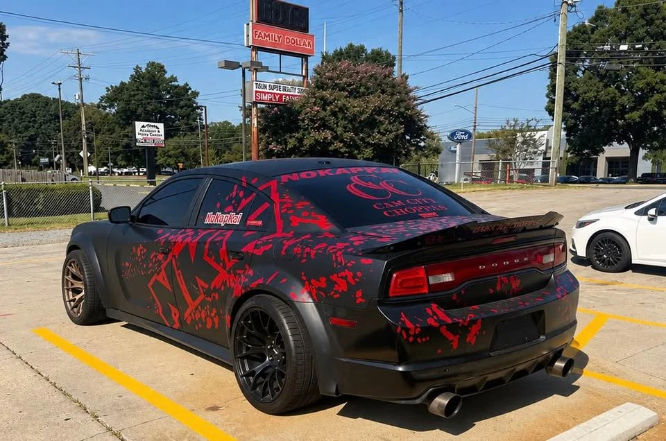 2014 Dodge Charger 7th Gen - Image 2 of 13