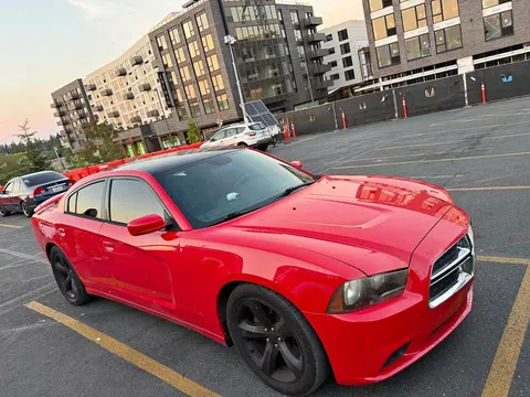 2014 Dodge Charger R/T Sedan 4D