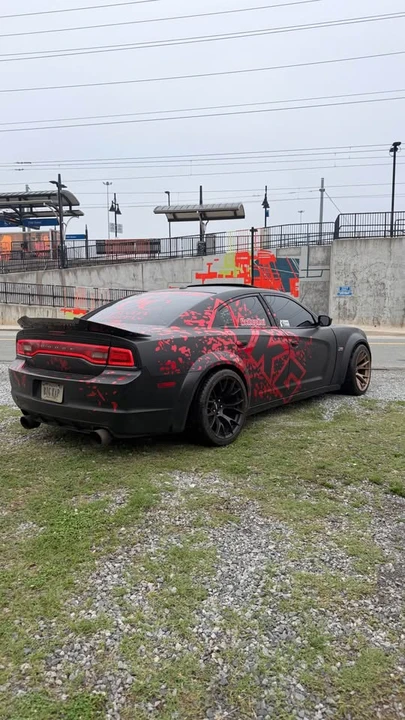 2014 Dodge Charger 7th Gen - Image 10 of 13
