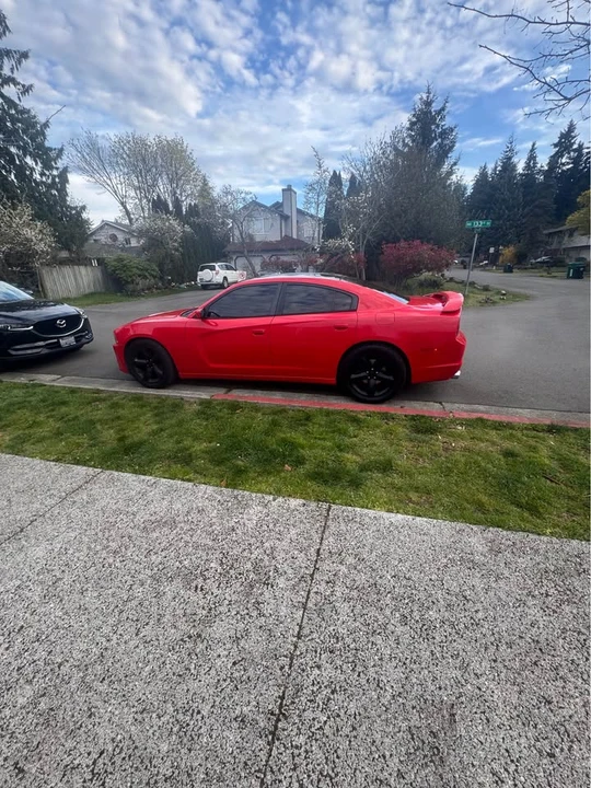2014 Dodge Charger 7th Gen - Image 9 of 9