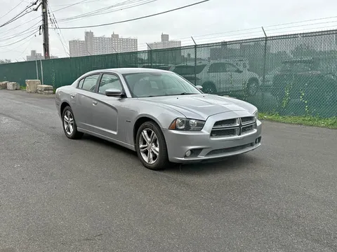 2014 Dodge Charger R/T Sedan