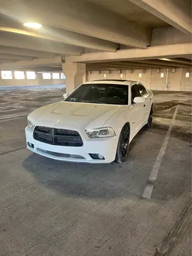 2014 Dodge Charger R/T Sedan 4D