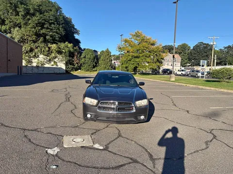2014 Dodge Charger R/T Sedan 4D