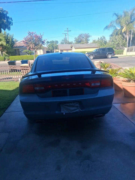 2014 Dodge Charger 7th Gen - Image 4 of 9