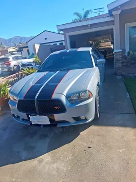 2014 Dodge Charger R/T Sedan 4D