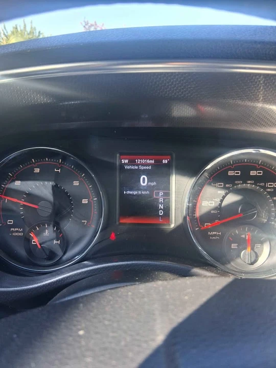 2014 Dodge Charger 7th Gen - Image 9 of 9