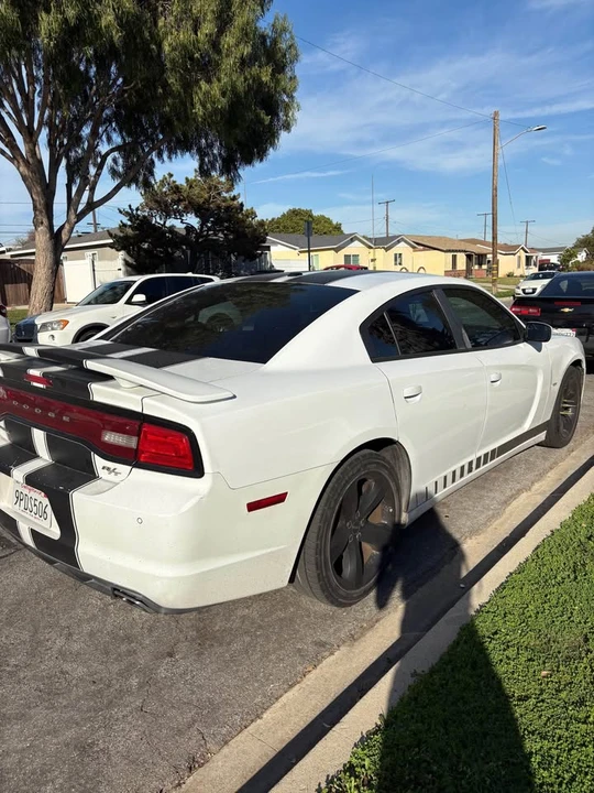 2014 Dodge Charger 7th Gen - Image 7 of 11