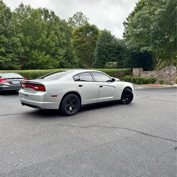 2014 Dodge Charger R/T
